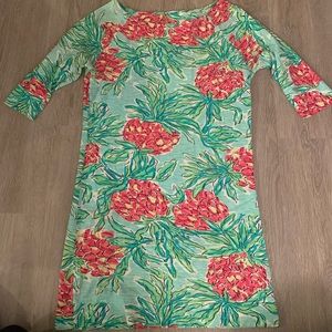 Lilly Pulitzer Spike the Punch cotton dress